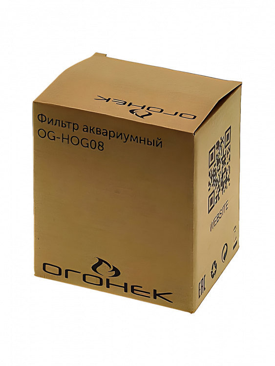 Внешний фильтр для аквариума со скиммером Огонёк OG-HOG08